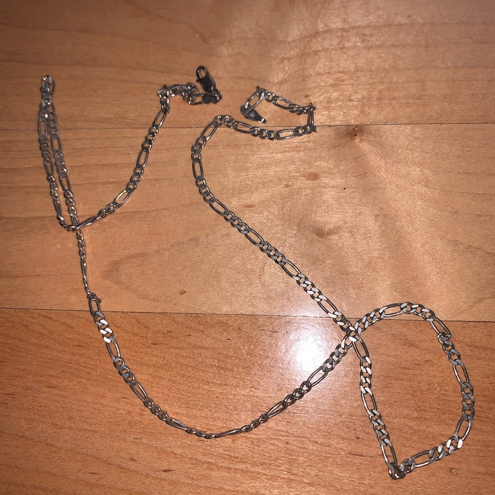 925 Made In Italy Chain Necklace